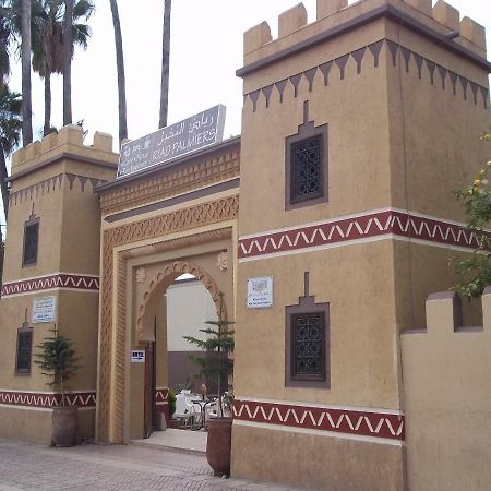 Riad Taroudant Palmiers Exterior photo