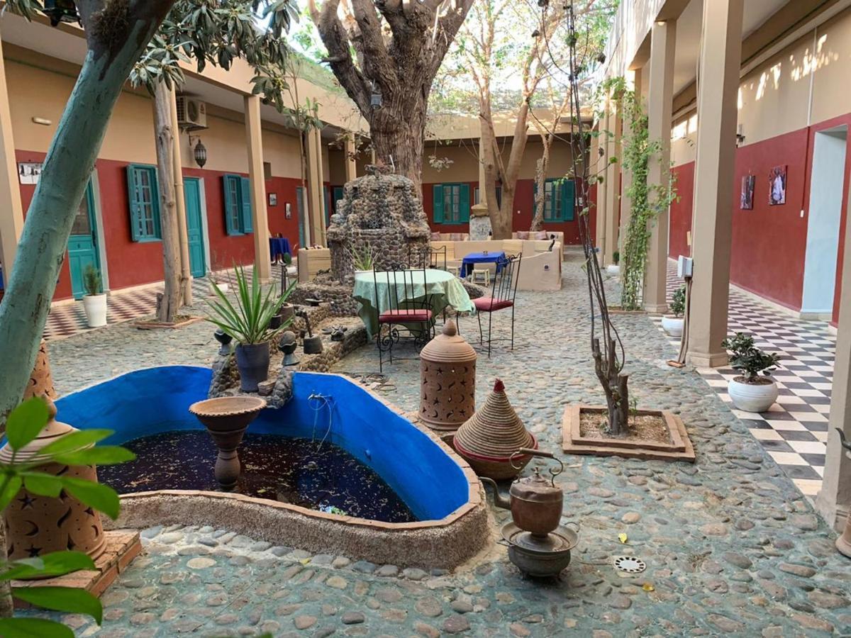 Riad Taroudant Palmiers Exterior photo