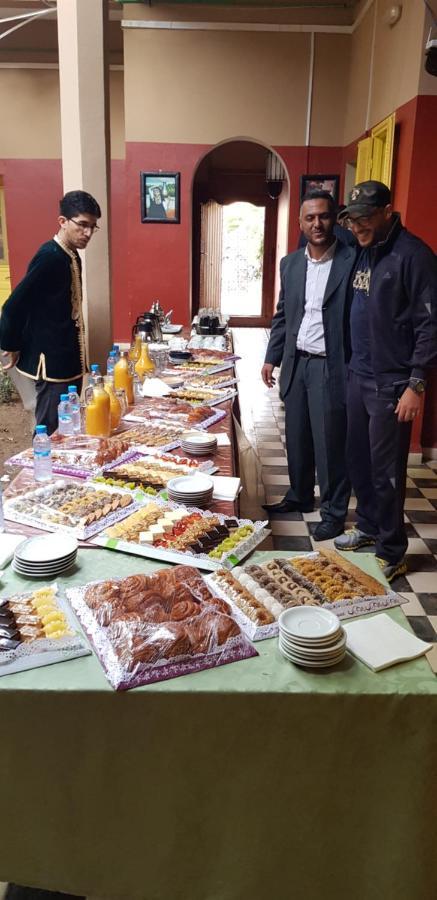 Riad Taroudant Palmiers Exterior photo