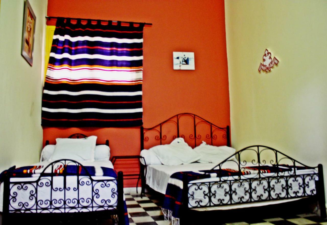 Riad Taroudant Palmiers Exterior photo