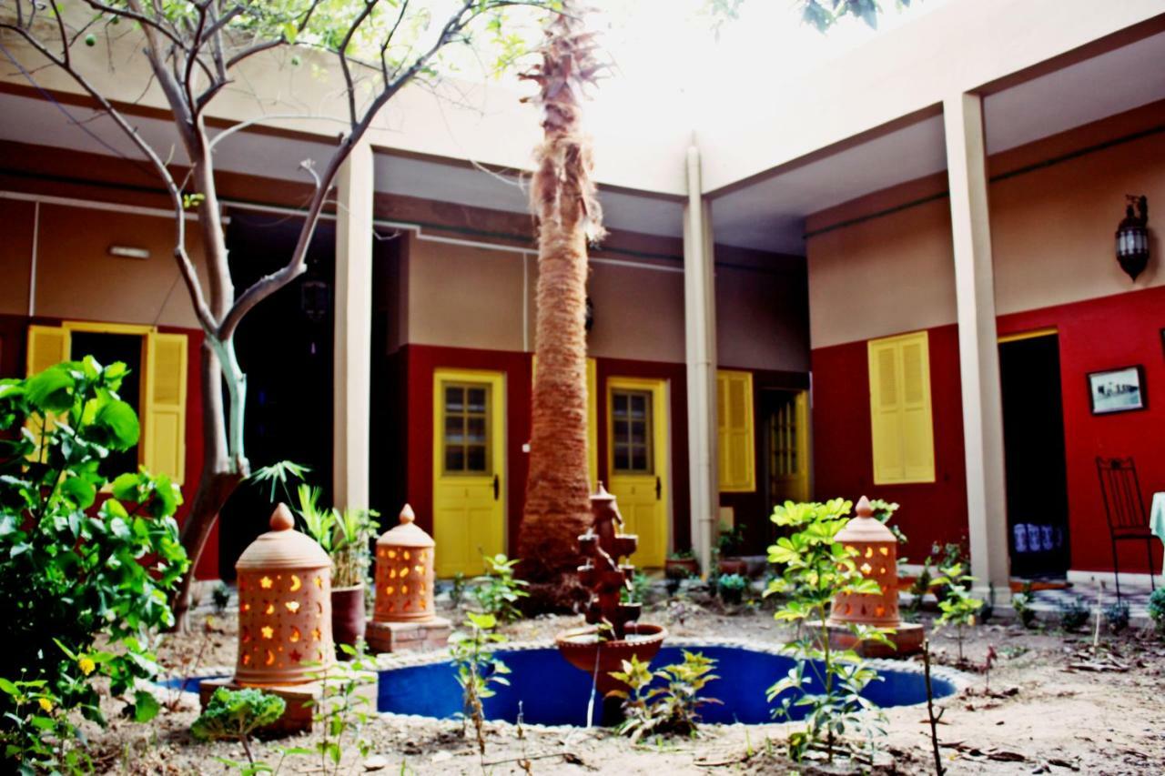 Riad Taroudant Palmiers Exterior photo