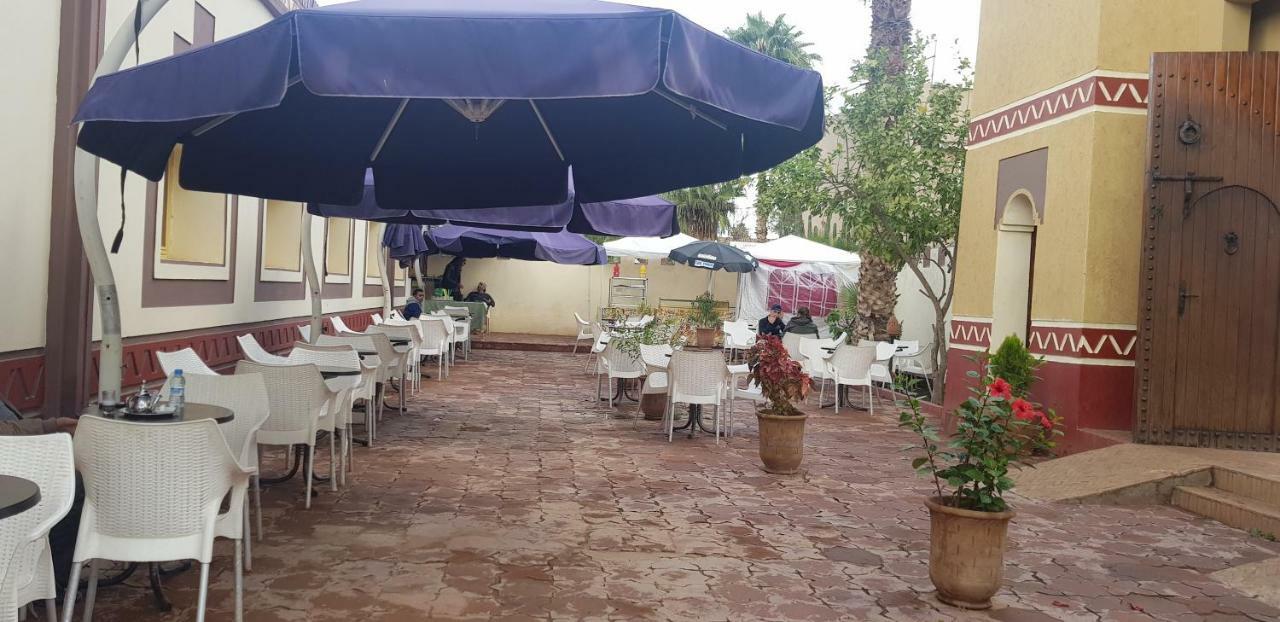 Riad Taroudant Palmiers Exterior photo