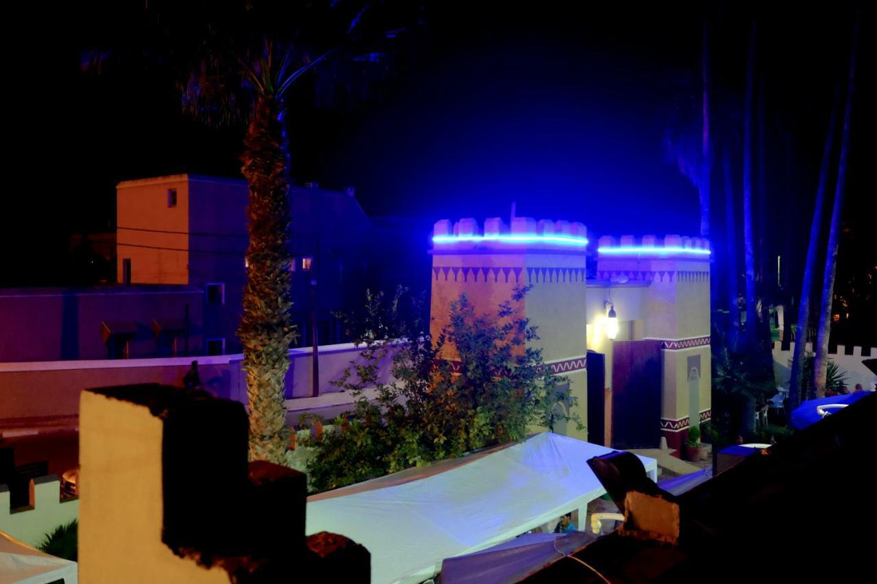 Riad Taroudant Palmiers Exterior photo