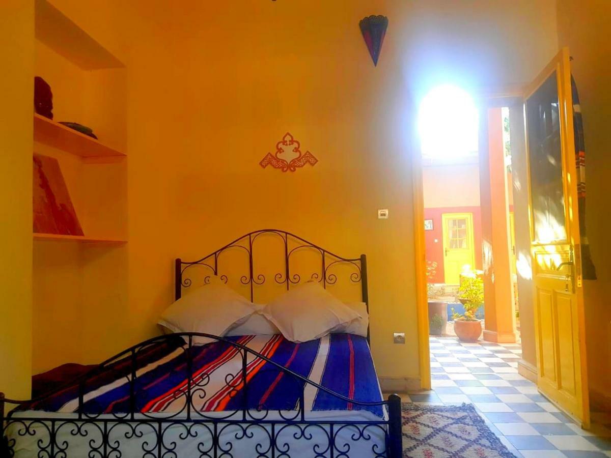 Riad Taroudant Palmiers Exterior photo