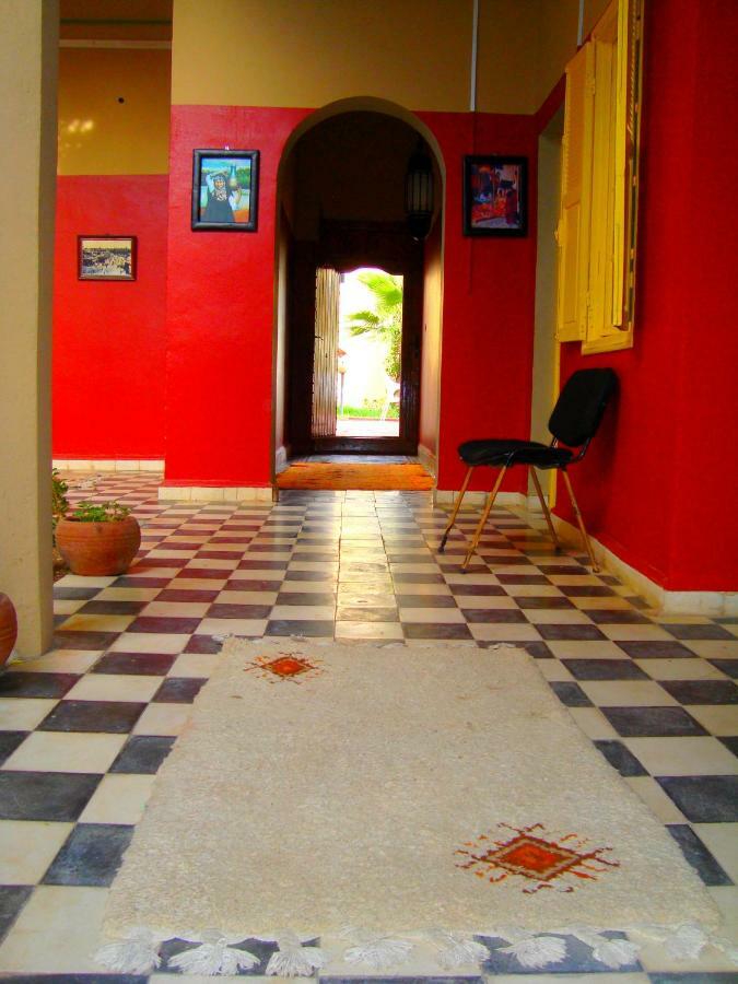 Riad Taroudant Palmiers Exterior photo