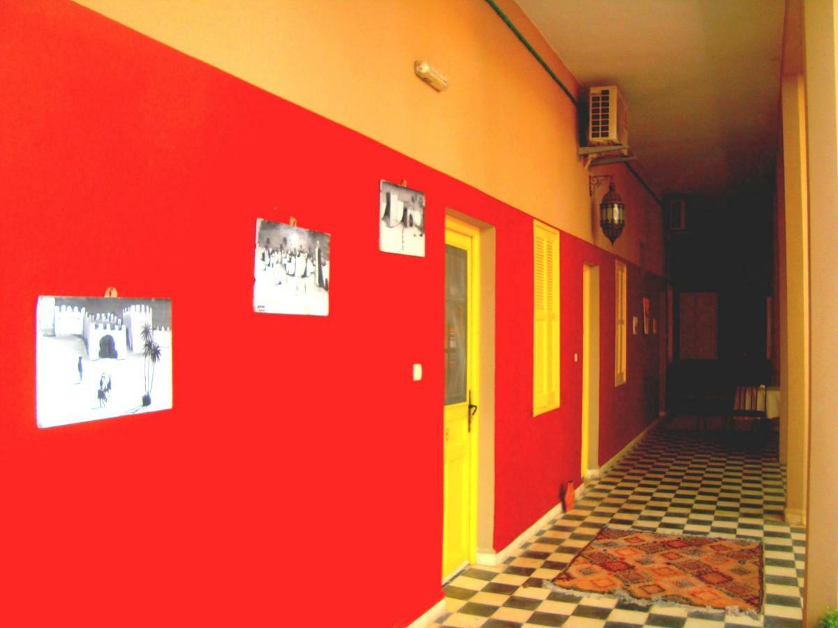 Riad Taroudant Palmiers Exterior photo