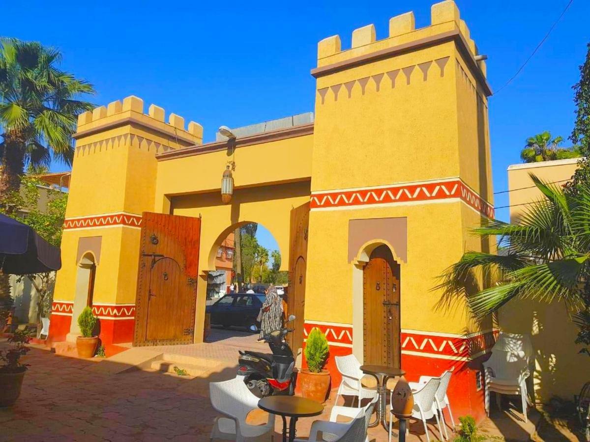 Riad Taroudant Palmiers Exterior photo