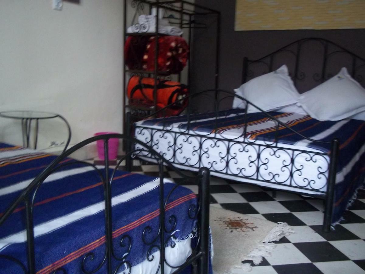 Riad Taroudant Palmiers Exterior photo