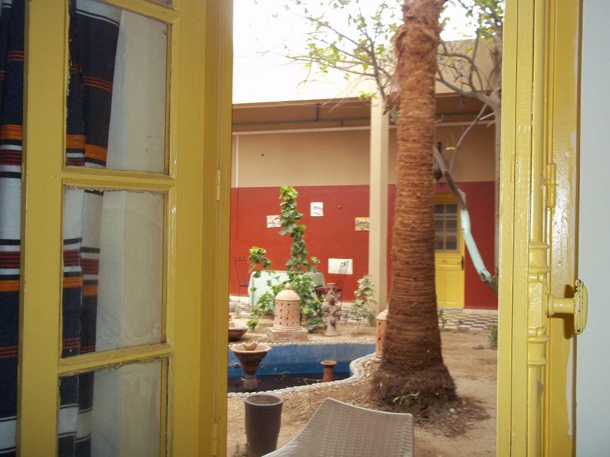 Riad Taroudant Palmiers Exterior photo