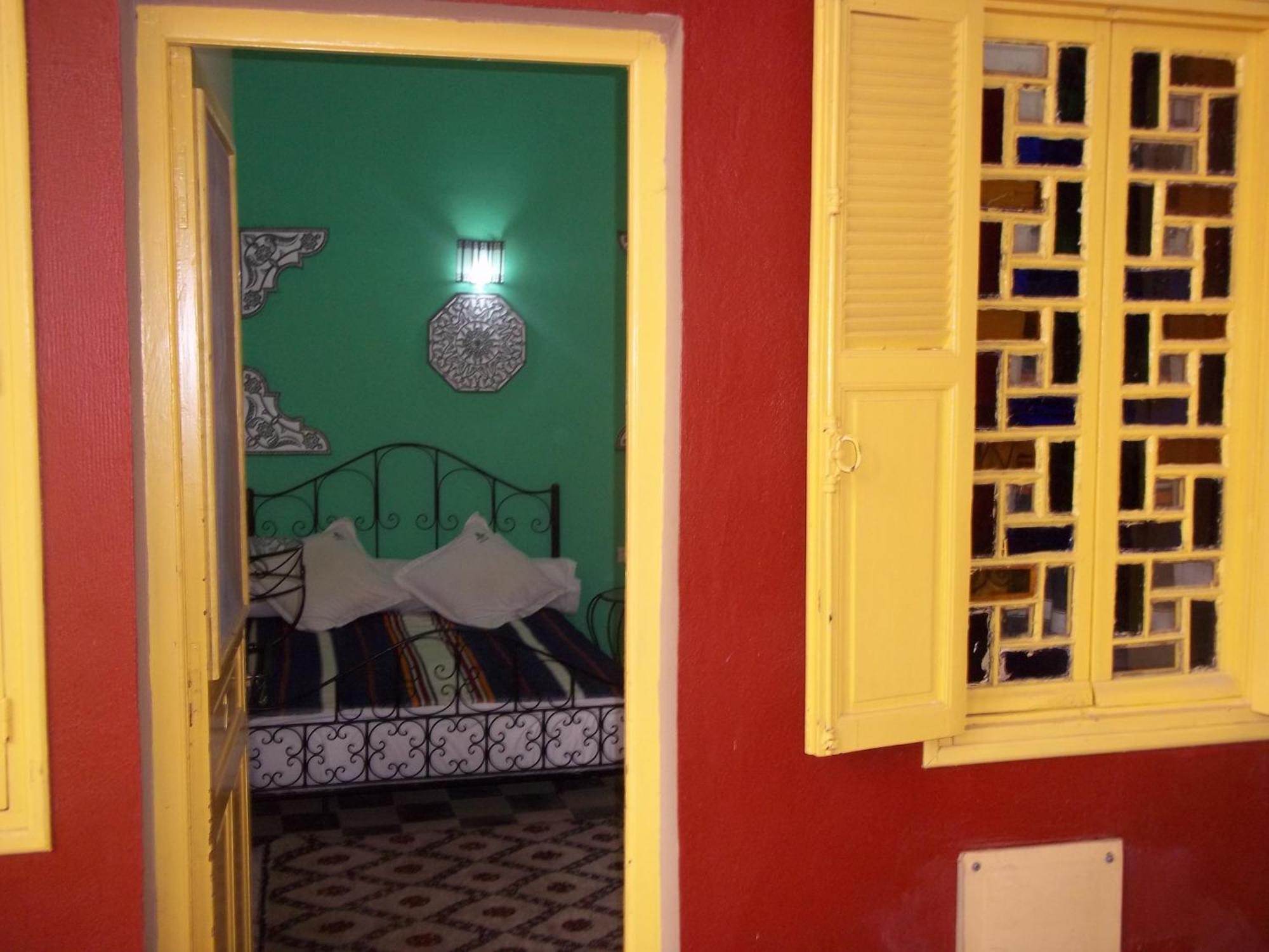 Riad Taroudant Palmiers Exterior photo