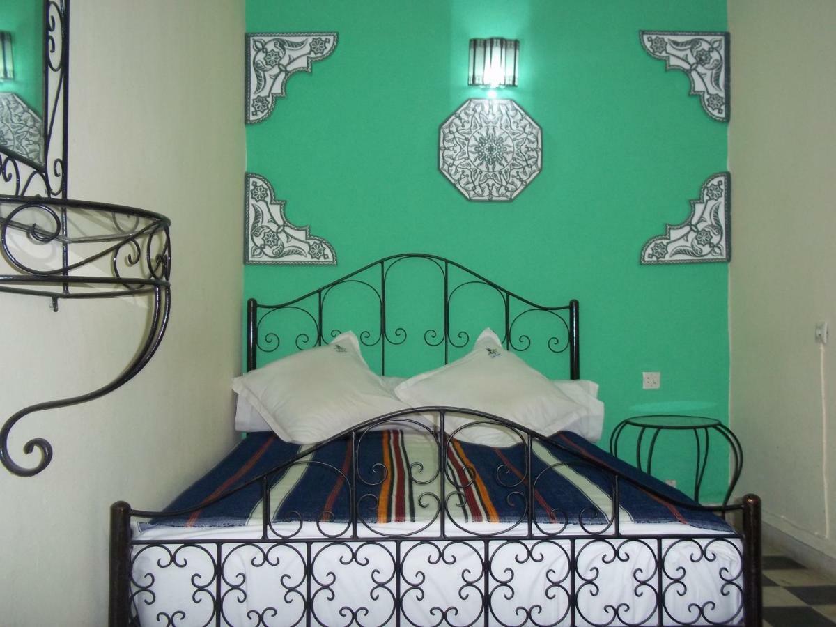 Riad Taroudant Palmiers Exterior photo