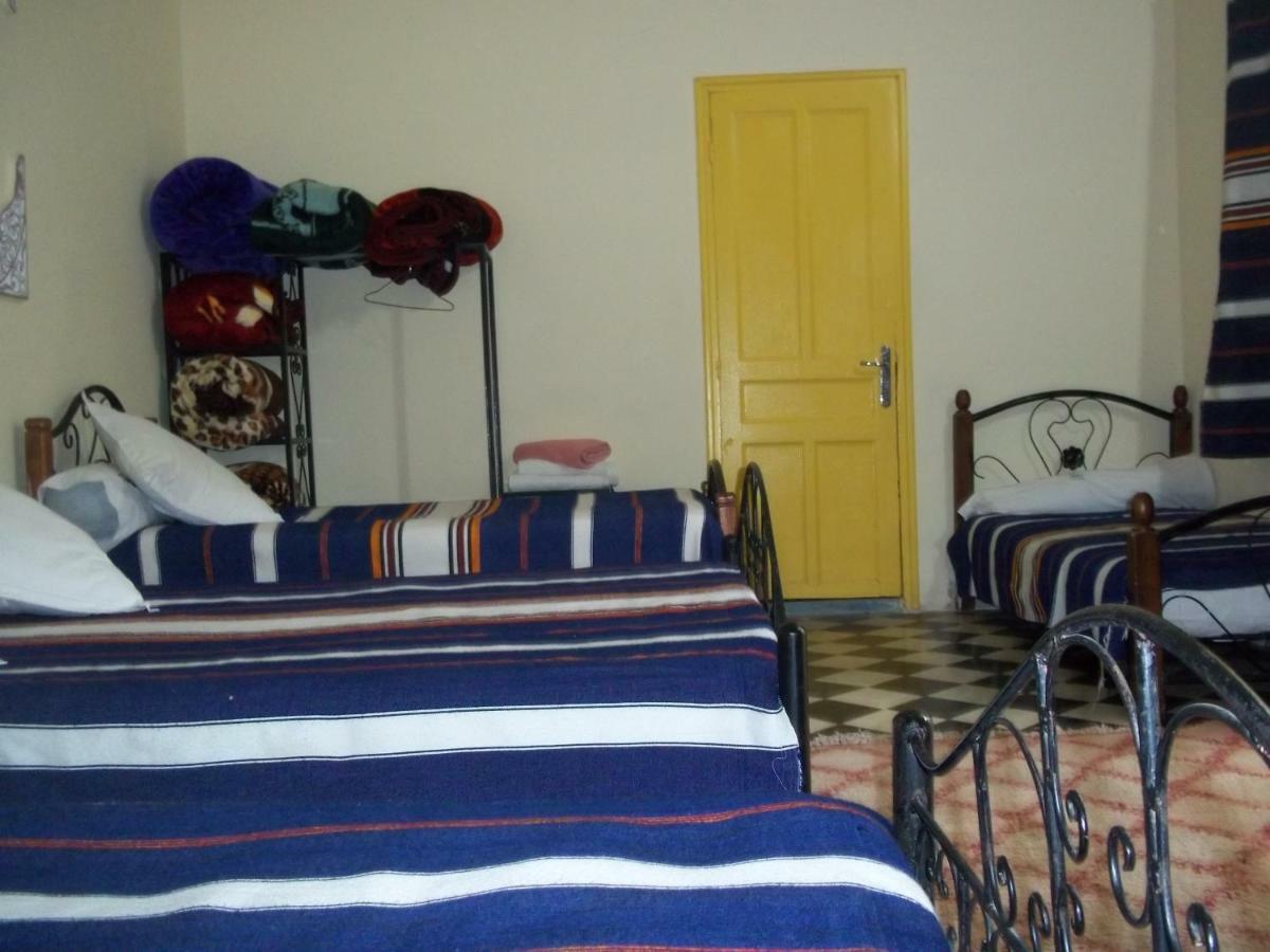 Riad Taroudant Palmiers Exterior photo