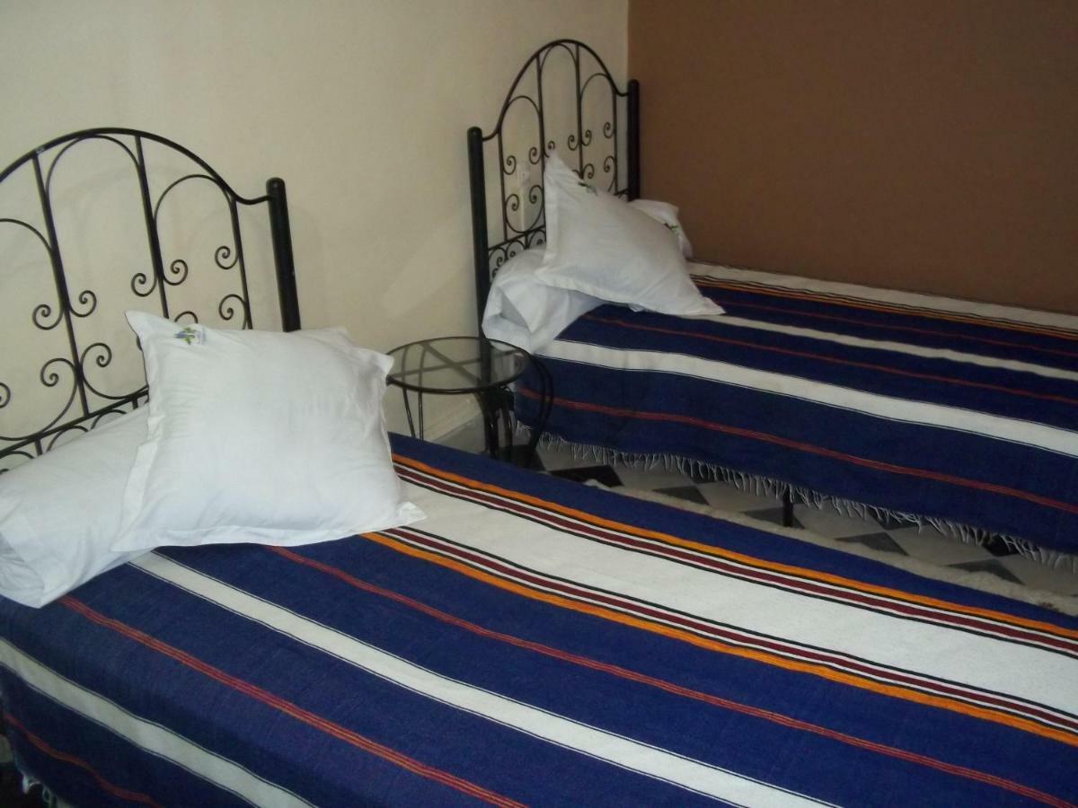 Riad Taroudant Palmiers Exterior photo