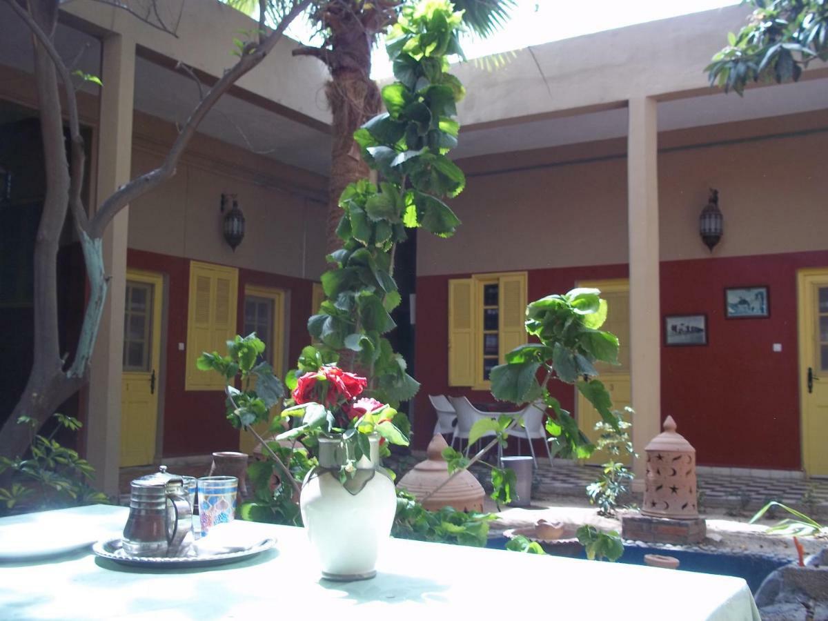 Riad Taroudant Palmiers Exterior photo