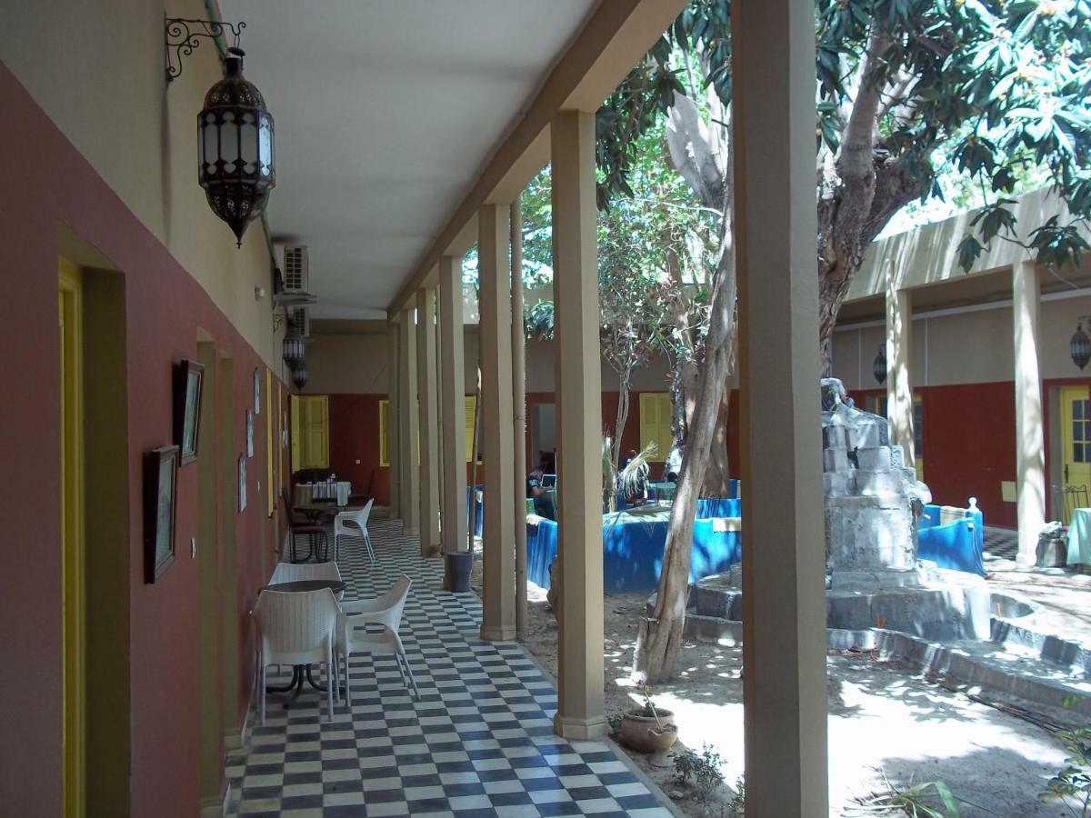 Riad Taroudant Palmiers Exterior photo