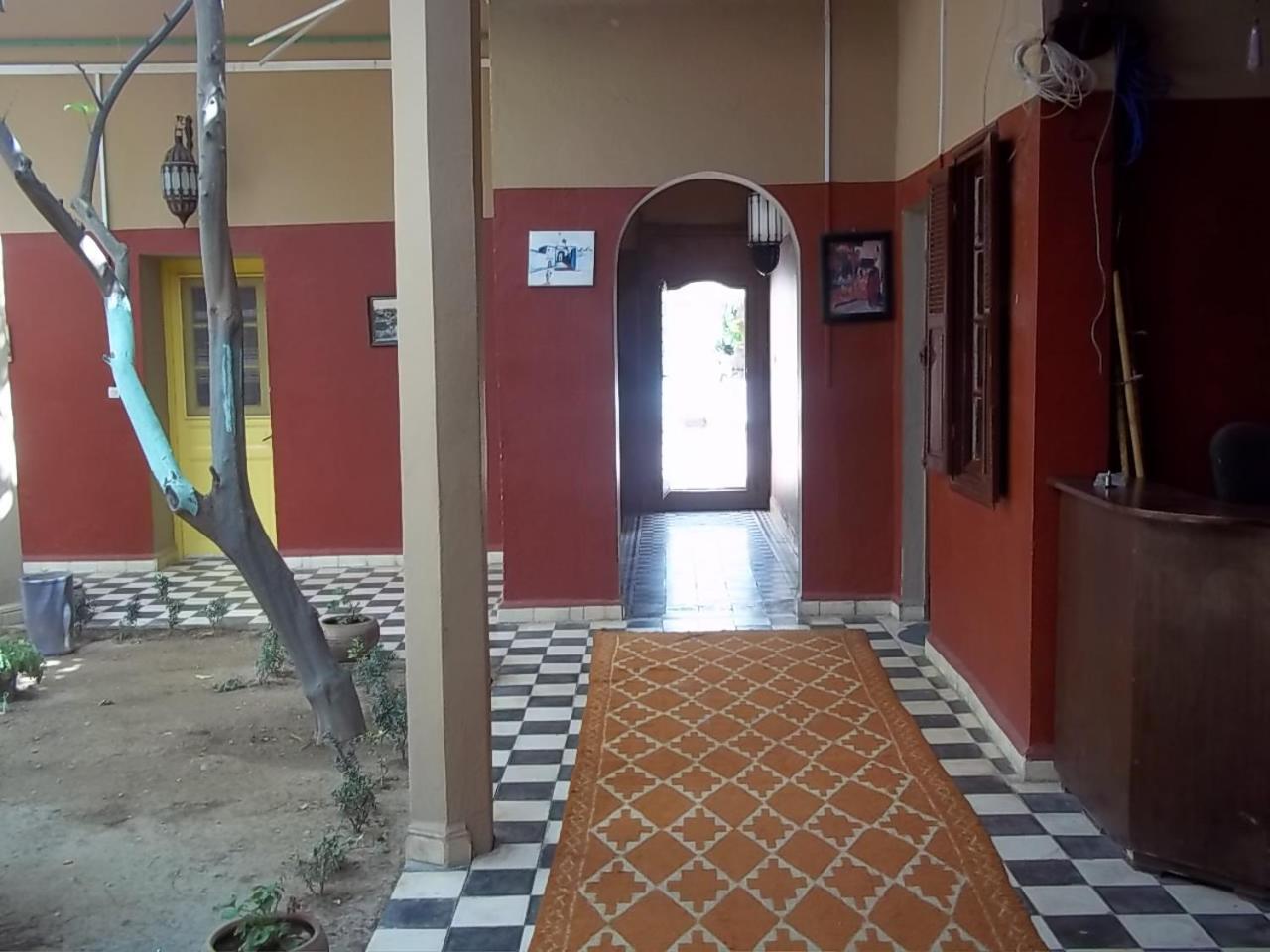 Riad Taroudant Palmiers Exterior photo