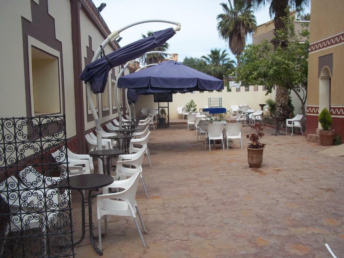 Riad Taroudant Palmiers Exterior photo