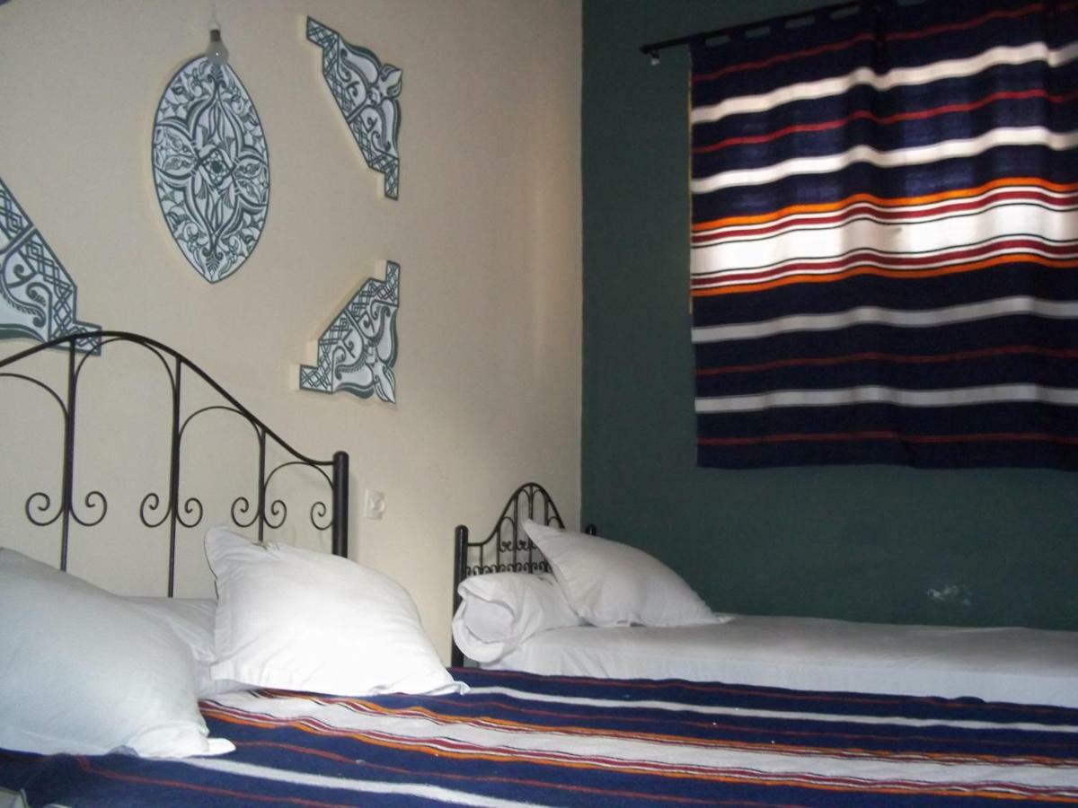 Riad Taroudant Palmiers Exterior photo