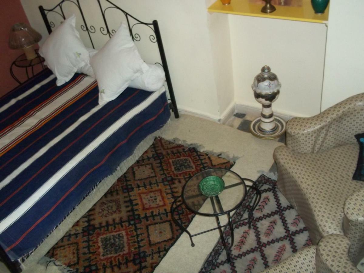 Riad Taroudant Palmiers Exterior photo