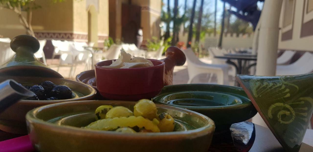 Riad Taroudant Palmiers Exterior photo