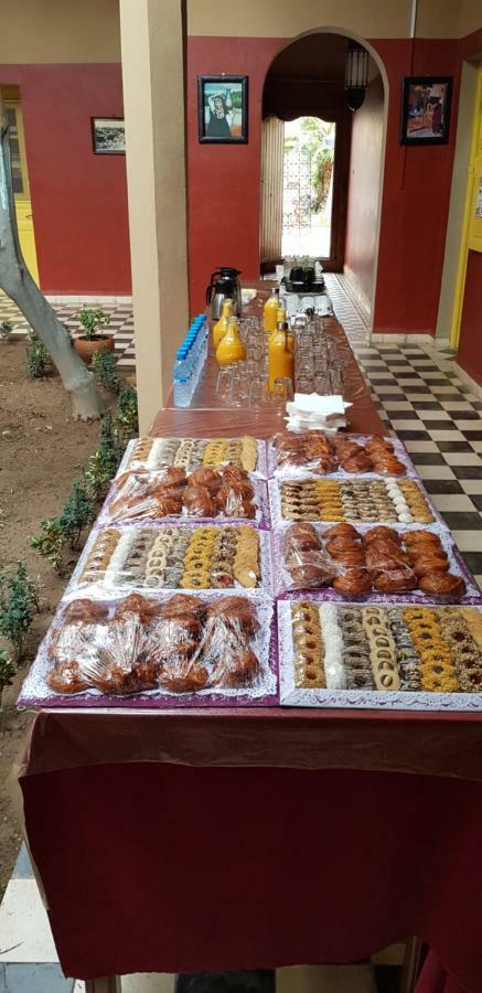 Riad Taroudant Palmiers Exterior photo