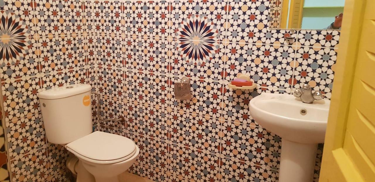 Riad Taroudant Palmiers Room photo