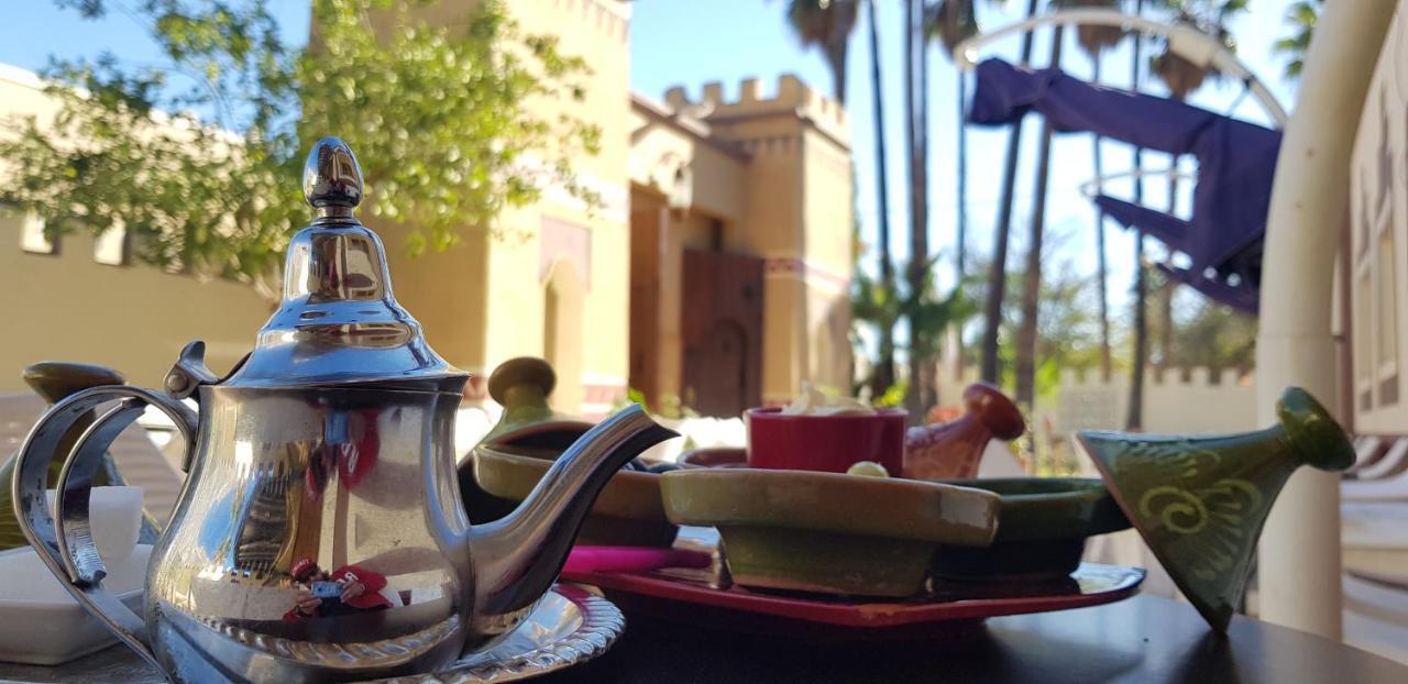 Riad Taroudant Palmiers Exterior photo