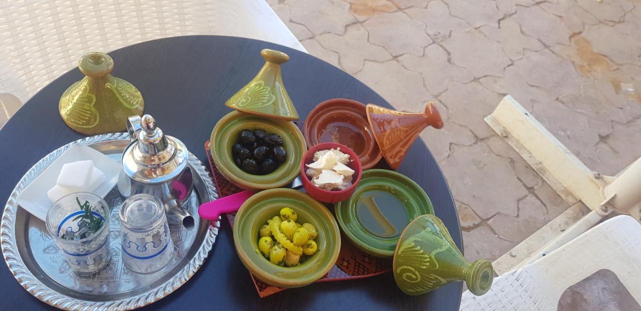 Riad Taroudant Palmiers Exterior photo